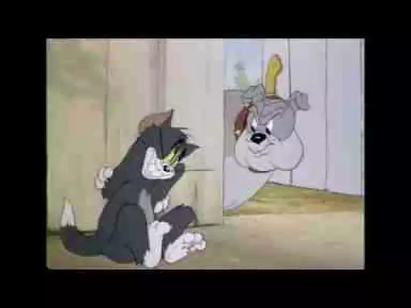 Video: Tom and Jerry, 15 Episode - The Bodyguard (1944)